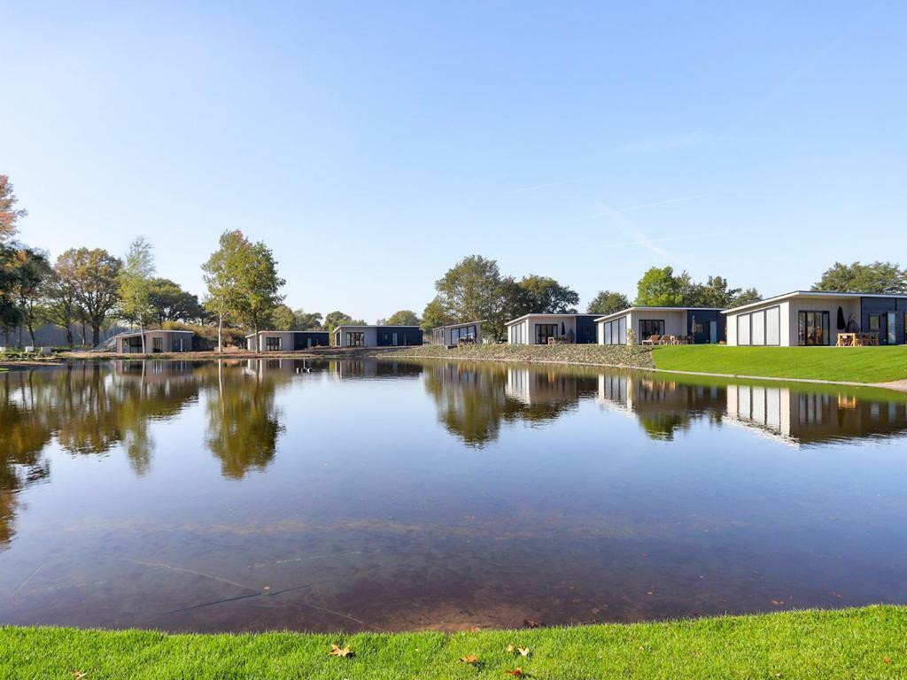 Отель Landal De Vlinderhoeve Kring van Dorth Экстерьер фото